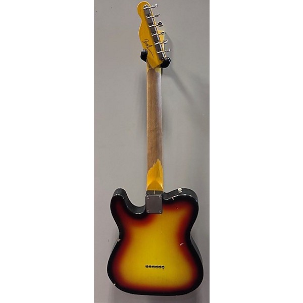 Used Nash Guitars Used Nash Guitars T-63 Light Relic 3 Color Sunburst Solid Body Electric Guitar