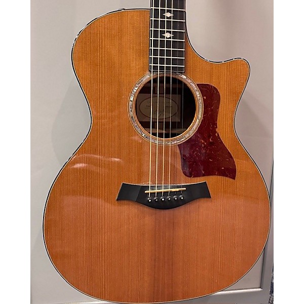 Used Taylor 514CE Acoustic Electric Guitar