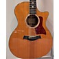 Used Taylor 514CE Acoustic Electric Guitar