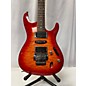 Used Ibanez S470DXQM Solid Body Electric Guitar thumbnail