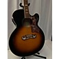 Used Epiphone J-200EC Studio Acoustic Electric Guitar