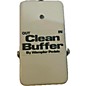 Used Wampler CLEAN BUFFER Effect Pedal thumbnail