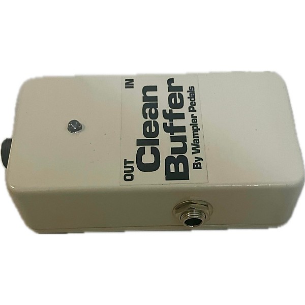 Used Wampler CLEAN BUFFER Effect Pedal