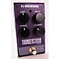 Used TC Electronic Thunderstorm Flanger Effect Pedal thumbnail