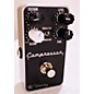 Used Keeley 4 Knob Compressor Effect Pedal thumbnail