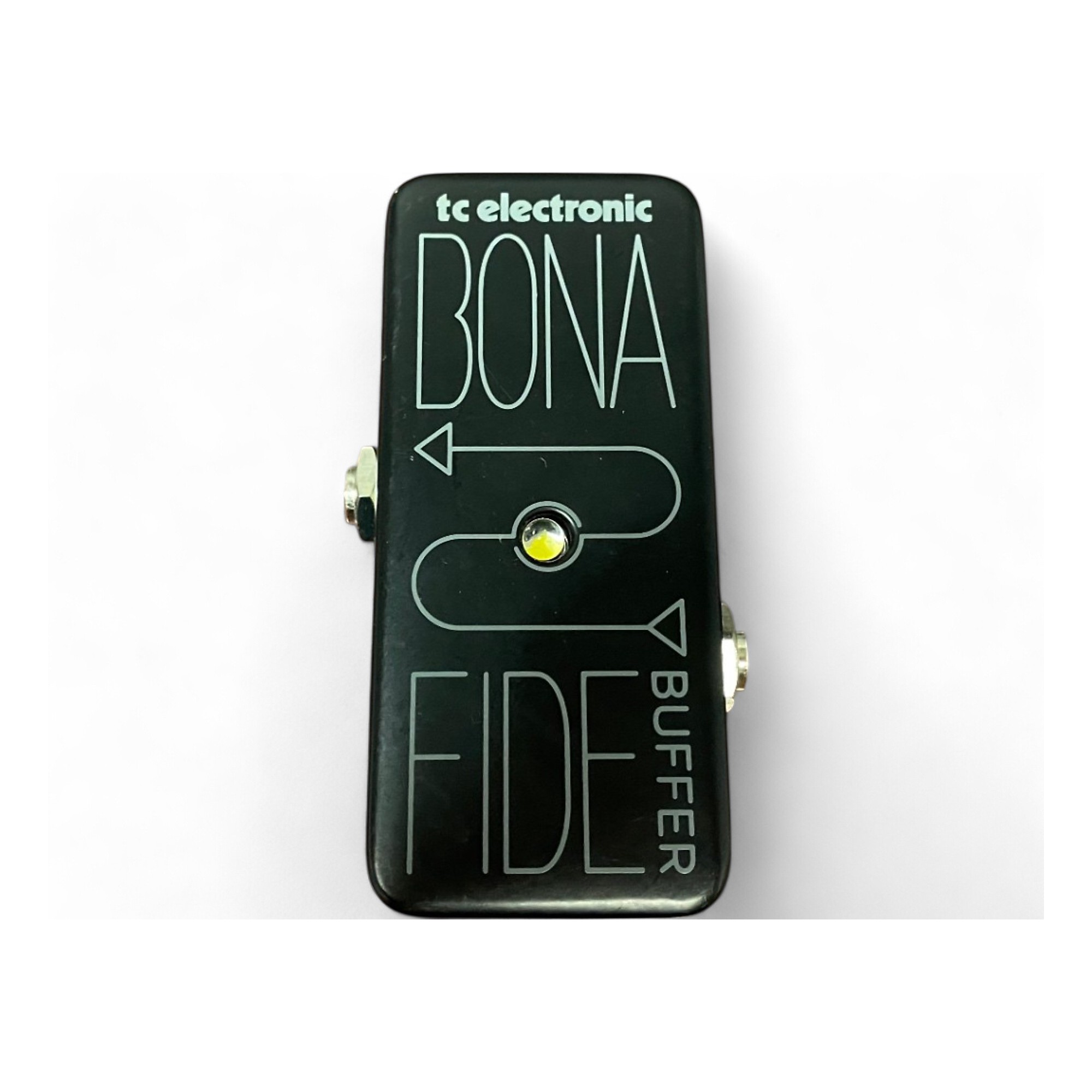 Used Tc Electronic Bonafide Buffer Pedal