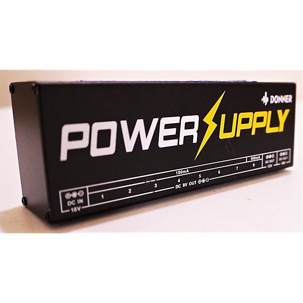 Used Donner POWER SUPPLY Power Supply