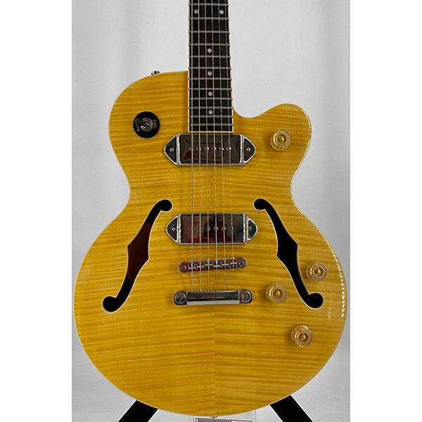 Used Epiphone Wildkat Studio AN Hollow Body Electric Guitar