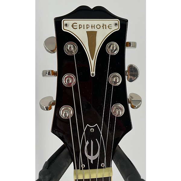 Used Epiphone Wildkat Studio AN Hollow Body Electric Guitar