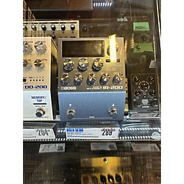 Used BOSS Used BOSS IR200 IR CABINET Pedal