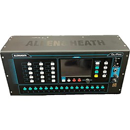 Used Allen & Heath Qu-Pac Digital Mixer