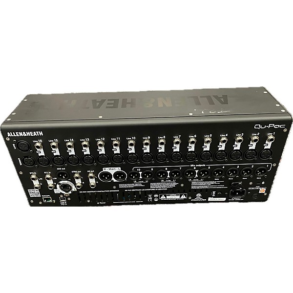 Used Allen & Heath Qu-Pac Digital Mixer