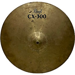 Used Pearl 16in CX-300 Cymbal