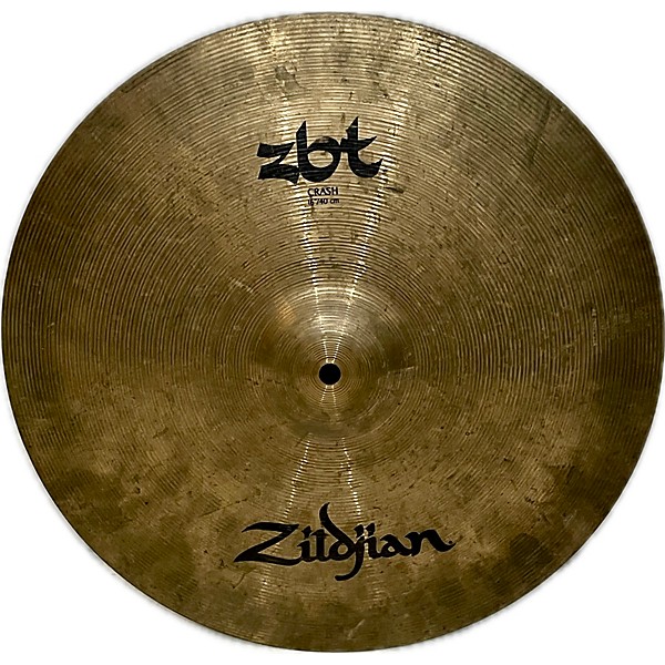 Used Zildjian 16in ZBT Crash Cymbal