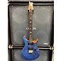 Used PRS Used PRS SE Custom 24 Blue Solid Body Electric Guitar thumbnail