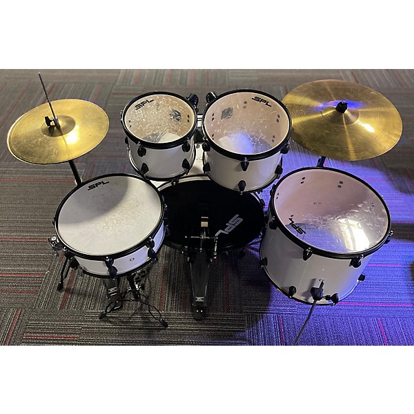 Used SPL Student Model Drum Kit