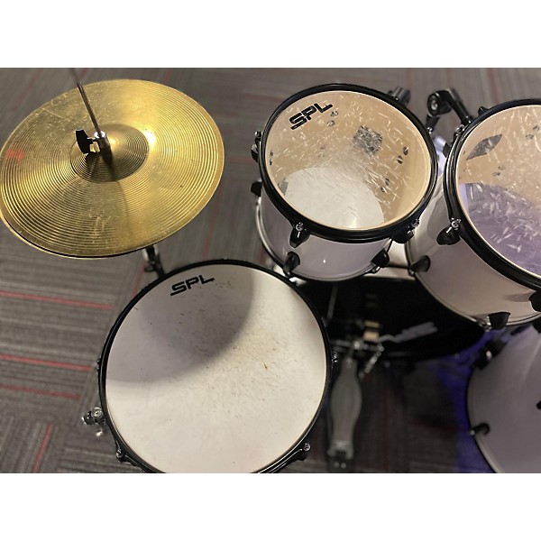 Used SPL Student Model Drum Kit