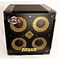 Used Markbass MB58R 104 P Bass Cabinet thumbnail