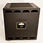 Used Markbass MB58R 104 P Bass Cabinet