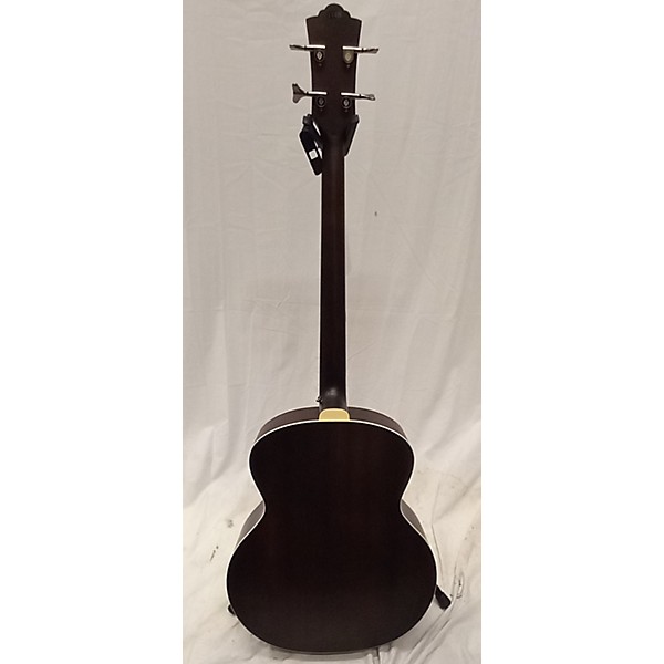 Used Guild B240 Acoustic Bass Guitar