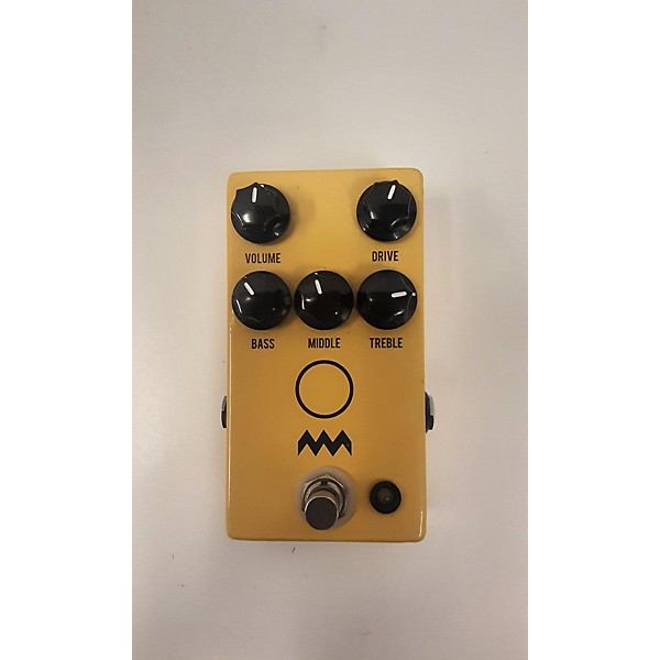 Used JHS Pedals Charlie Brown V4 Effect Pedal