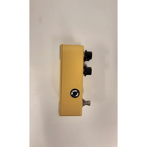 Used JHS Pedals Charlie Brown V4 Effect Pedal