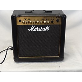 Used Marshall Used Marshall MG15FX 1X8 15W Guitar Combo Amp