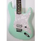 Used Fender Used 2023 Fender Tom Delonge Stratocaster Surf Green Solid Body Electric Guitar