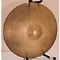 Used Zildjian Used Zildjian 20in ROCK RIDE Cymbal thumbnail