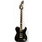 Used ESP LTD Eclipse Standard Series Black Solid Body Electric Guitar thumbnail