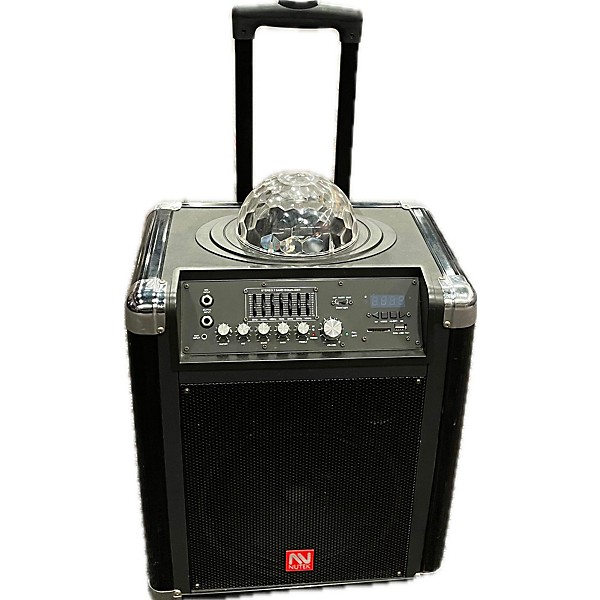 Used Used Nutek Rollable PA Powered Speaker