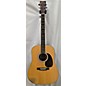 Used Martin Used Martin D35 Natural Acoustic Guitar thumbnail