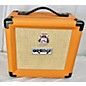 Used Orange Amplifiers PPC108 Micro Terror 1X8 Guitar Cabinet thumbnail