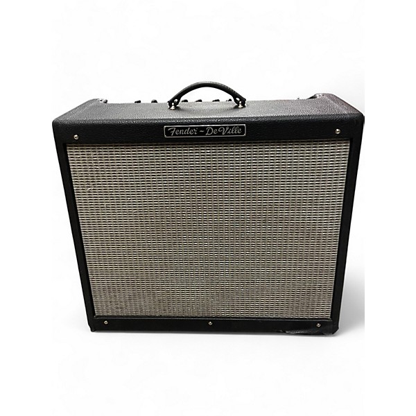 Used Fender Used Fender Hot Rod Deville 60W 2x12 Tube Guitar Combo Amp