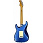 Used Fender American Ultra Stratocaster Metallic Blue Solid Body Electric Guitar