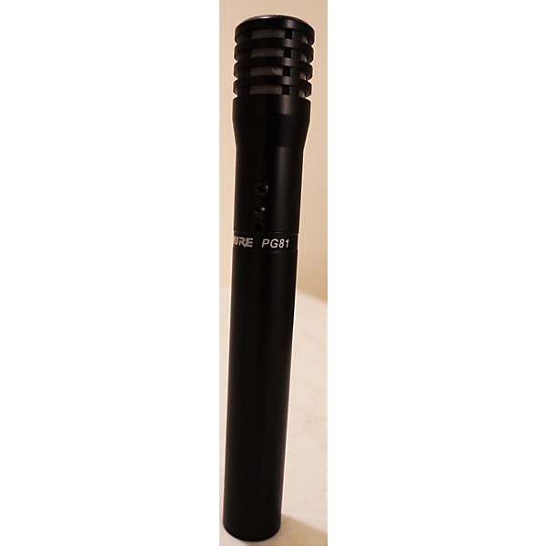 Used Shure PG52LC Dynamic Microphone