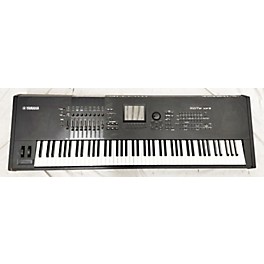 Used Yamaha Motif XF8 88 Key Keyboard Workstation