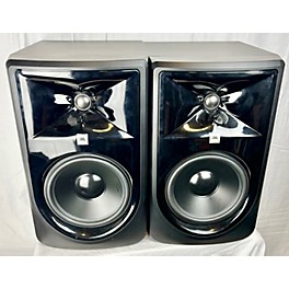 Used JBL Used JBL LSR308 Pair Powered Monitor