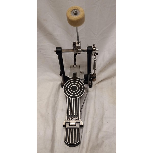 Used SONOR Single Kick Single Bass Drum Pedal