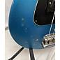 Vintage Peavey Vintage 1984 Peavey T20 Metallic Blue Electric Bass Guitar