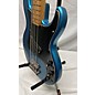 Vintage Peavey Vintage 1984 Peavey T20 Metallic Blue Electric Bass Guitar