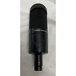 Used Audio-Technica AT2035 Condenser Microphone