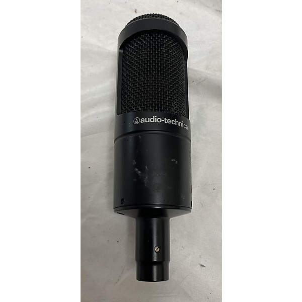 Used Audio-Technica AT2035 Condenser Microphone