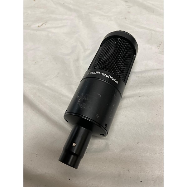 Used Audio-Technica AT2035 Condenser Microphone