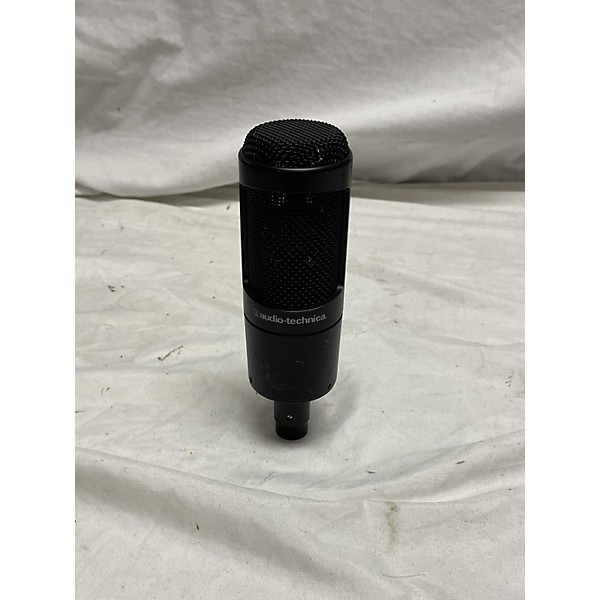 Used Audio-Technica AT2035 Condenser Microphone