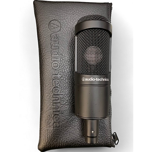 Used Audio-Technica Used Audio-Technica AT2035 Condenser Microphone