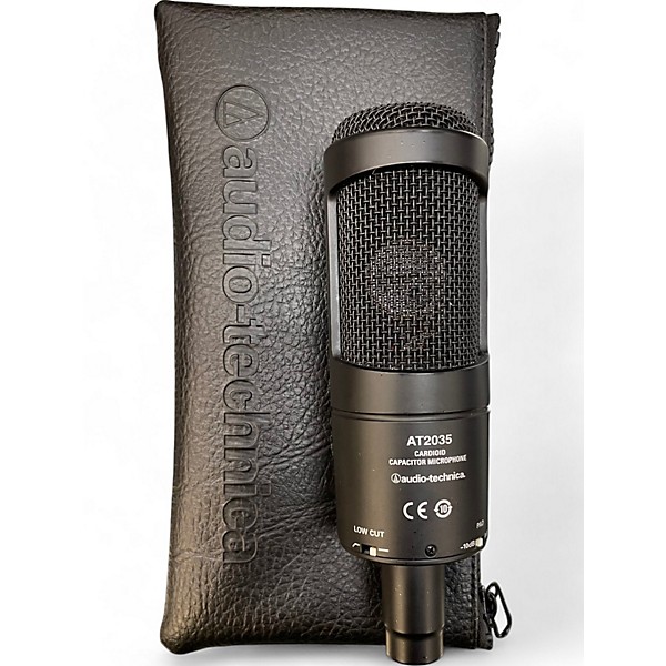 Used Audio-Technica Used Audio-Technica AT2035 Condenser Microphone