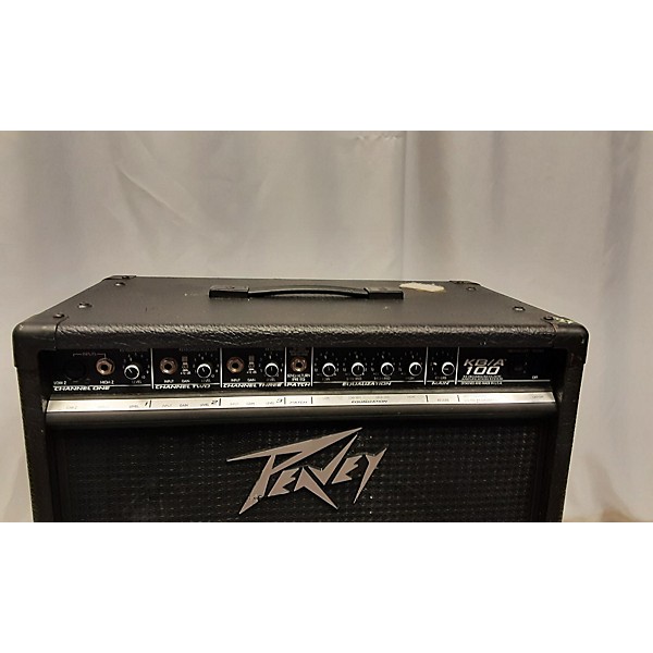 Used Peavey KB/A 100 Bass Combo Amp