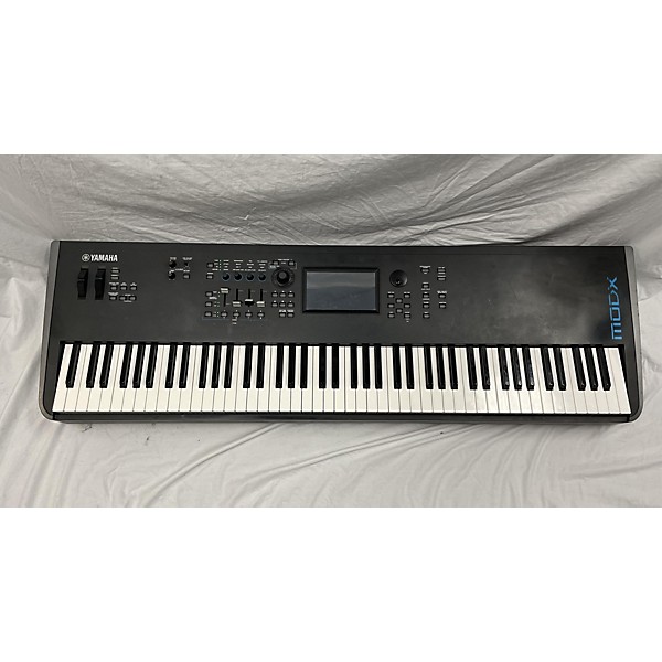 Used Yamaha Used Yamaha MODX8 Synthesizer