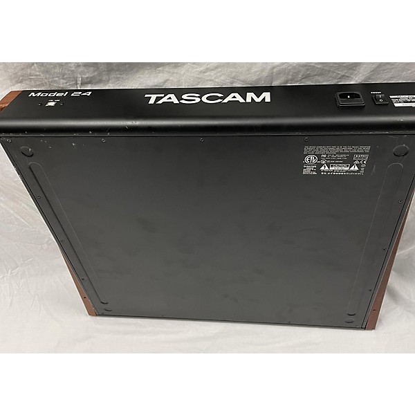 Used TASCAM MODEL 24 Unpowered Mixer